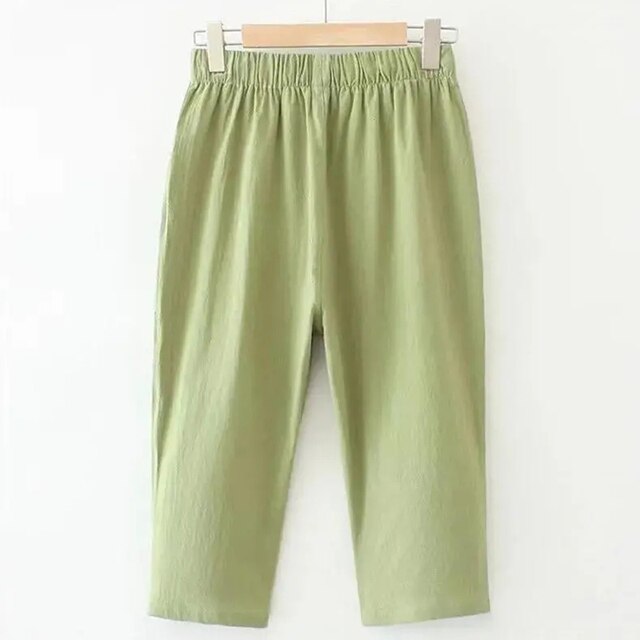 MIA Hose: Elastische Taille