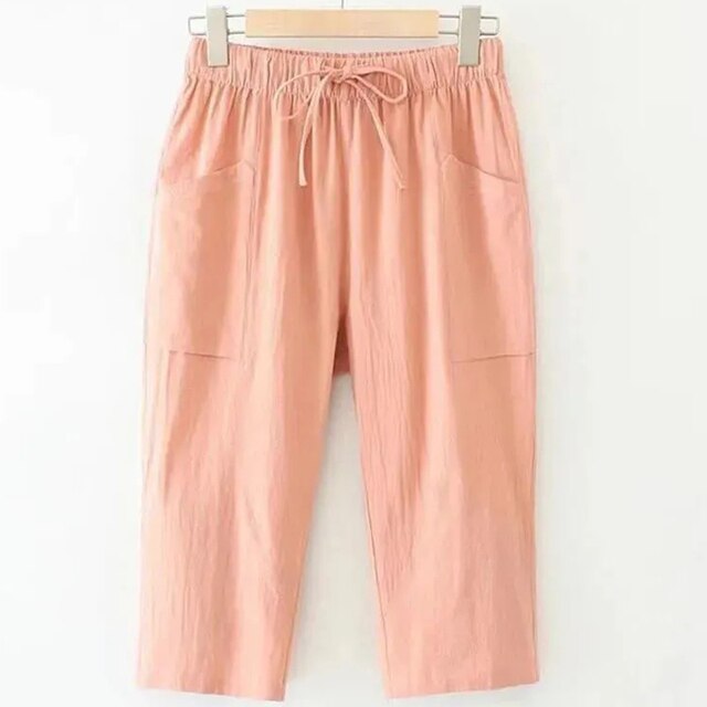 MIA Hose: Elastische Taille