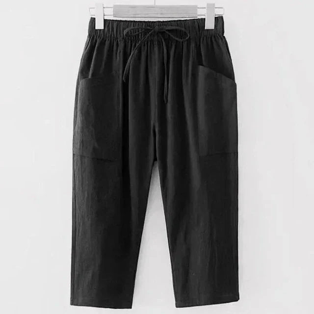 MIA Hose: Elastische Taille