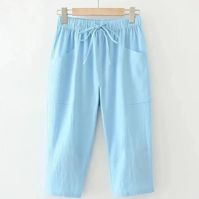 MIA Hose: Elastische Taille