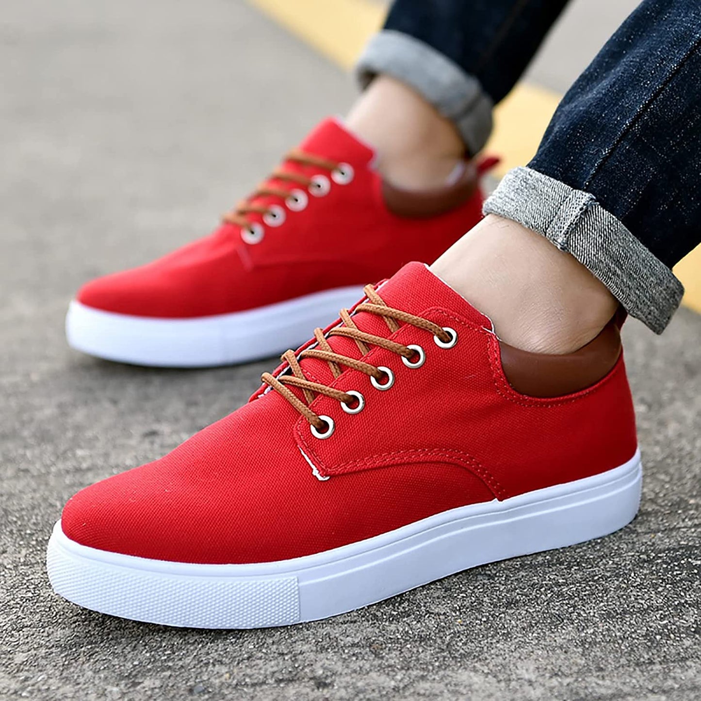 MICHEL - bequeme und elegante Herren-Sneaker