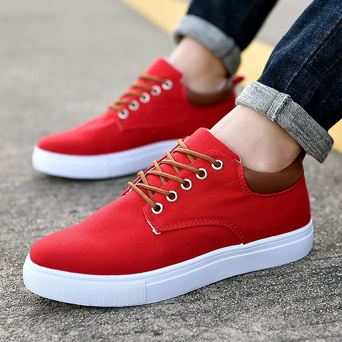 MICHEL - bequeme und elegante Herren-Sneaker