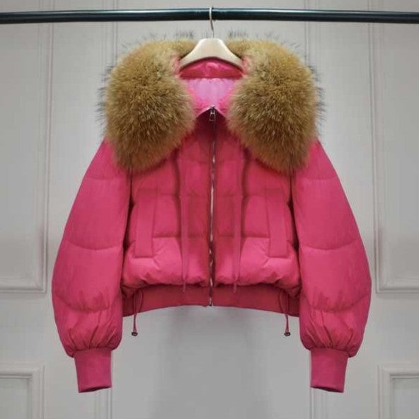 ModeGeist | Pufferjacke - Dick & Stilvoll