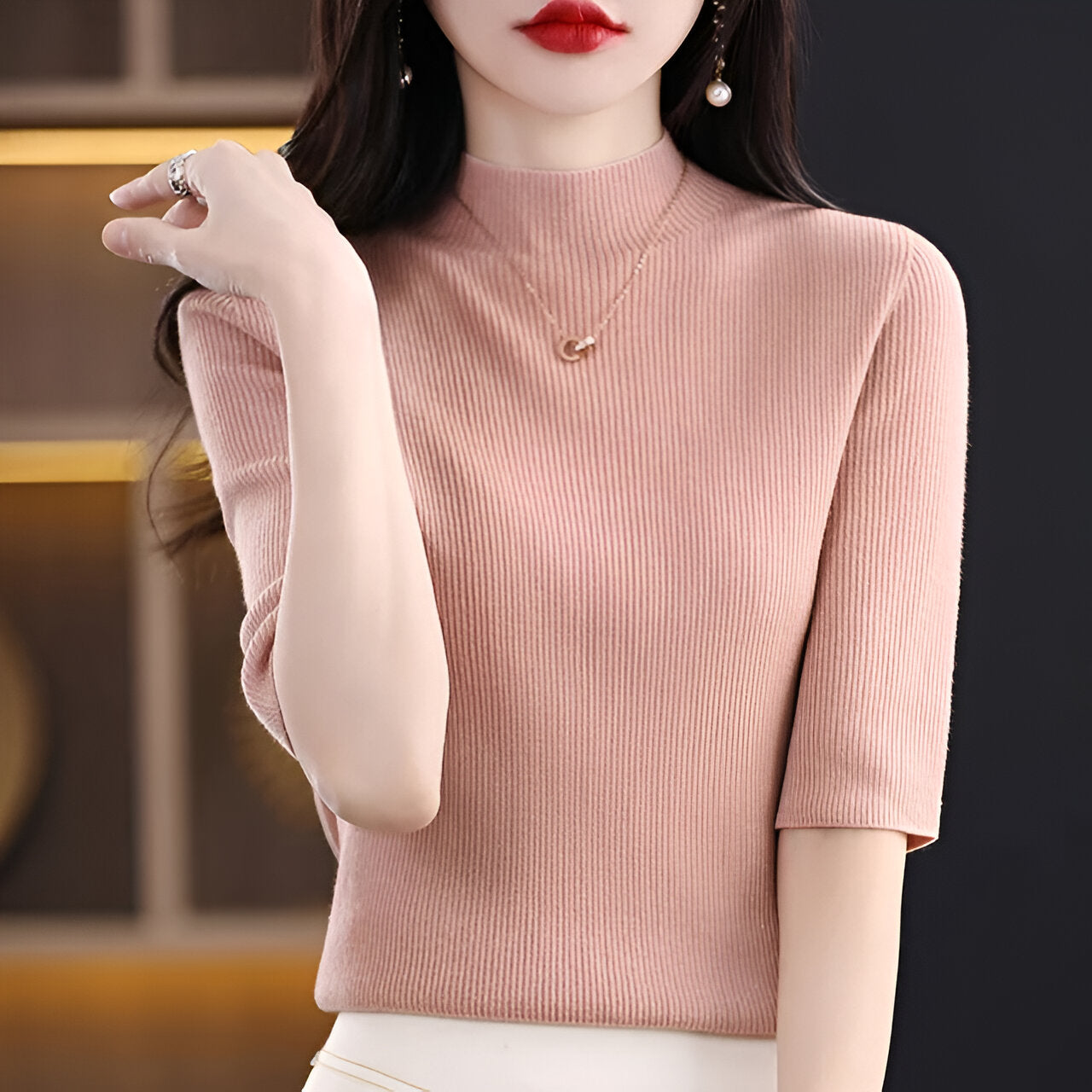 Jara Pullover: Müheloser Chic