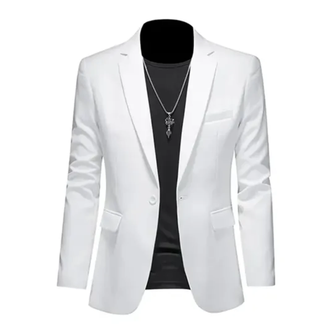 ModeGeist | Herren Slim Blazer