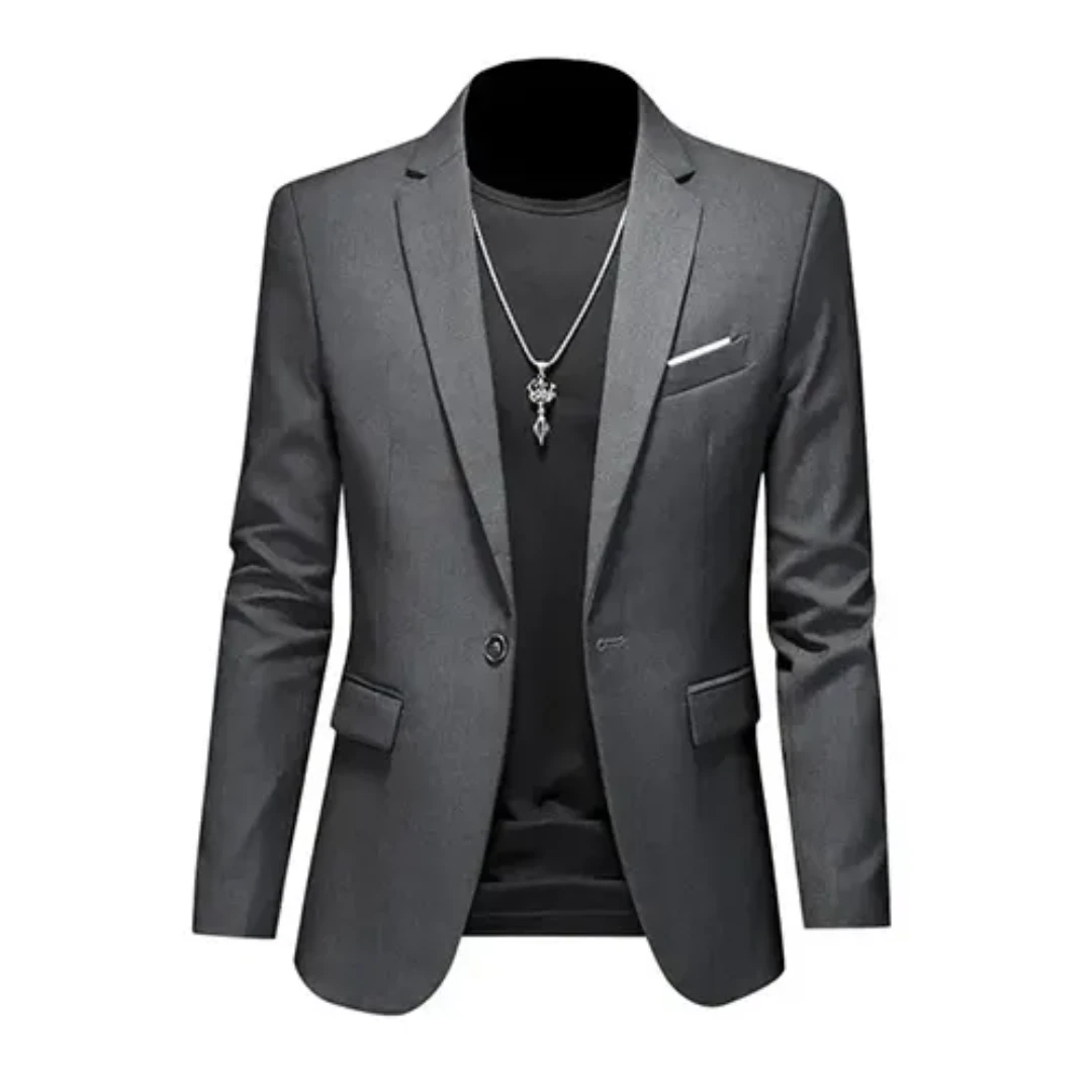 ModeGeist | Herren Slim Blazer