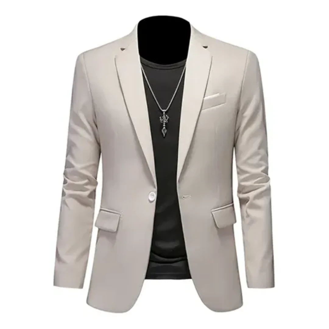 ModeGeist | Herren Slim Blazer