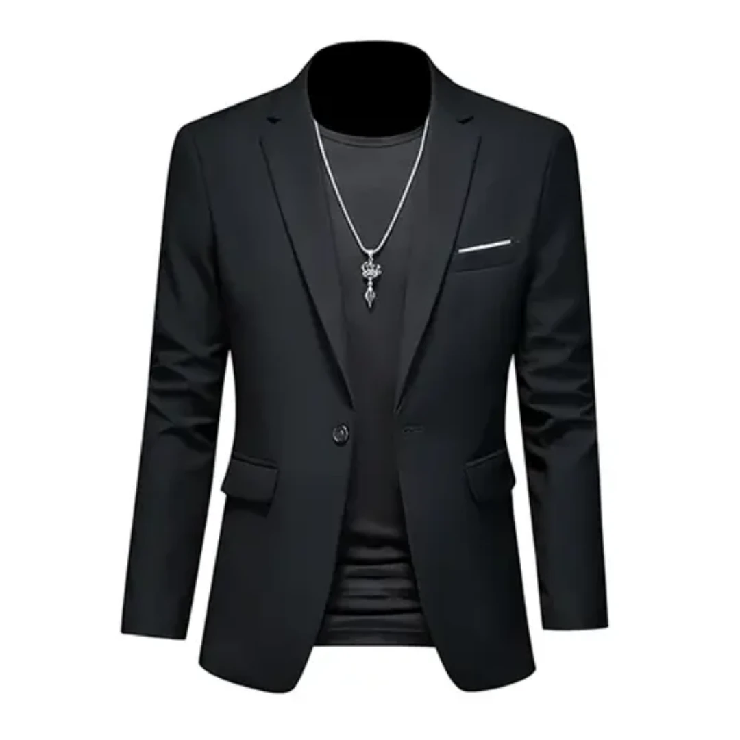 ModeGeist | Herren Slim Blazer