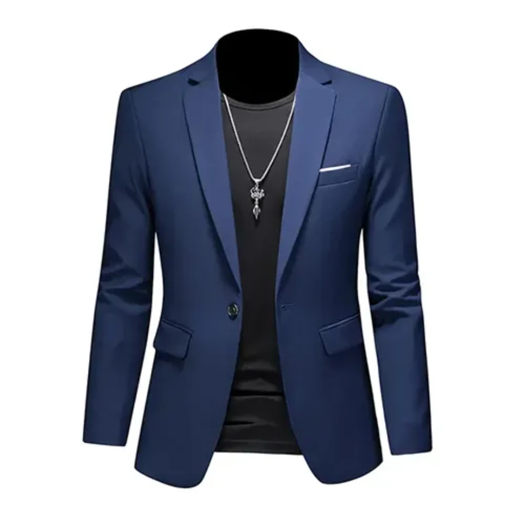 ModeGeist | Herren Slim Blazer