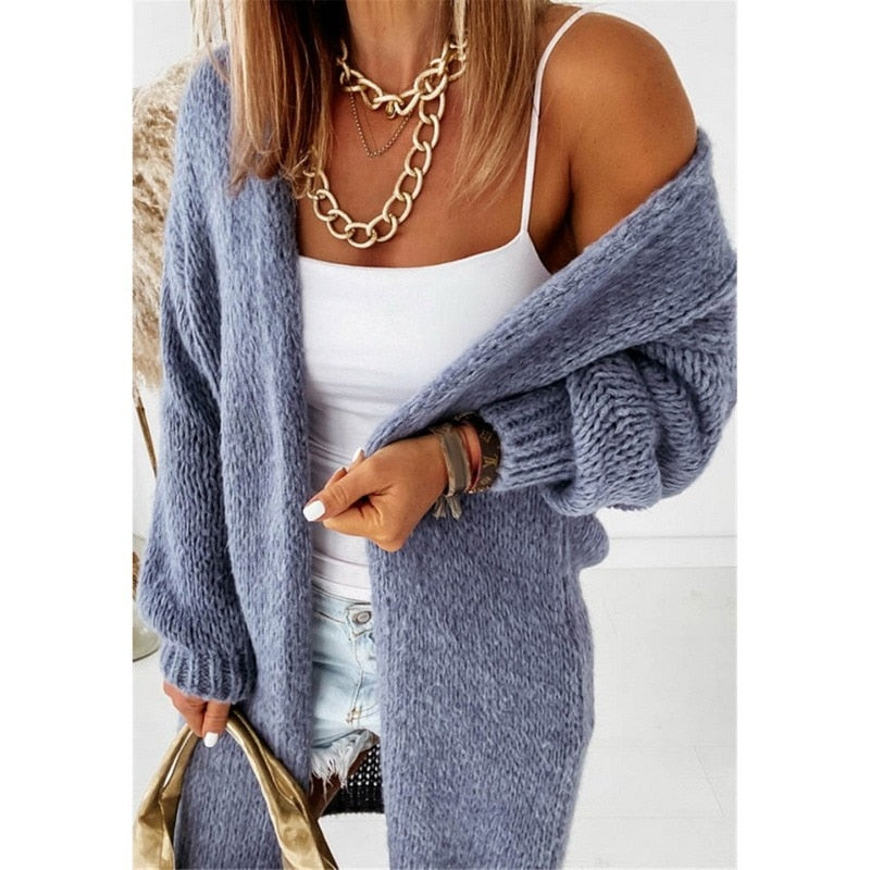 ModeGeist | Strickjacke für Damen