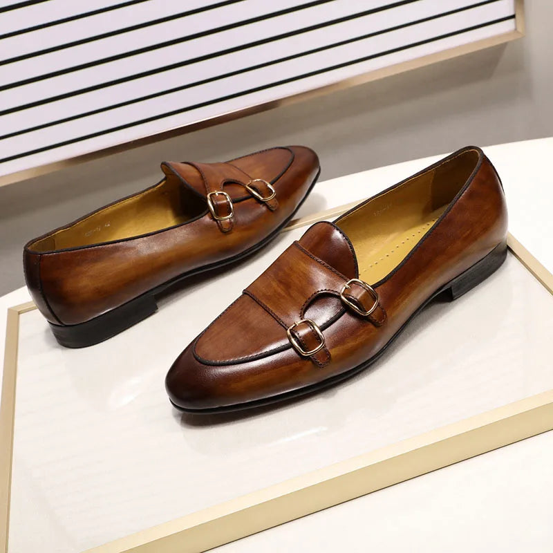 Herren-Loafers mit FusionFit