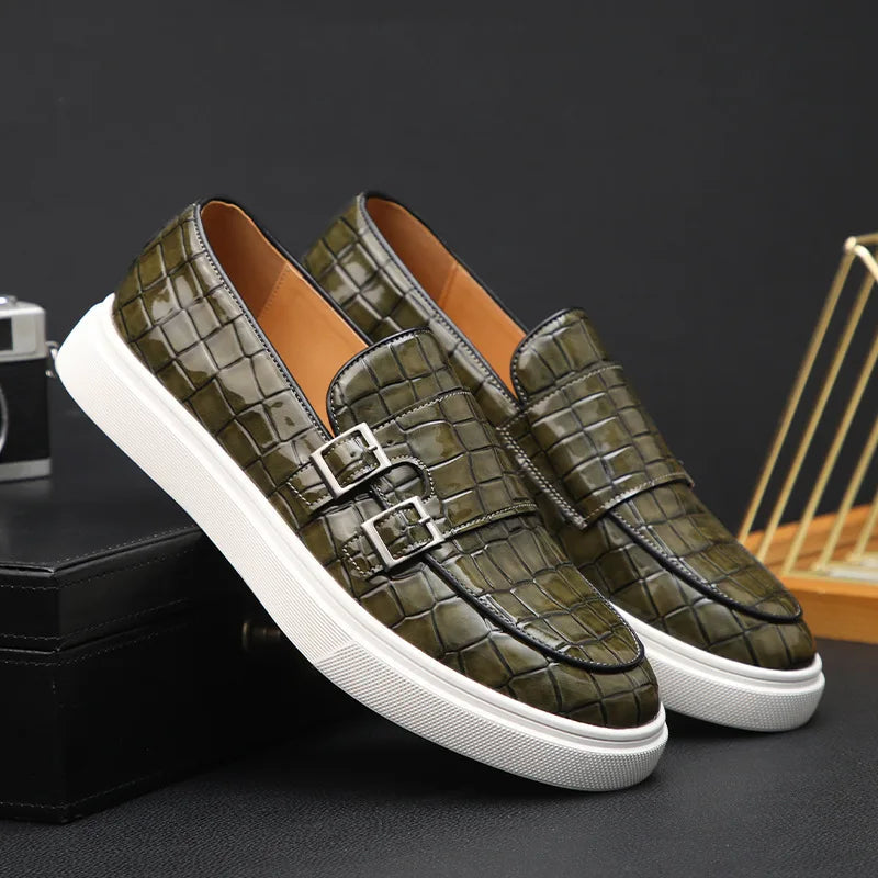 Ethan Loafer mit flacher Sohle