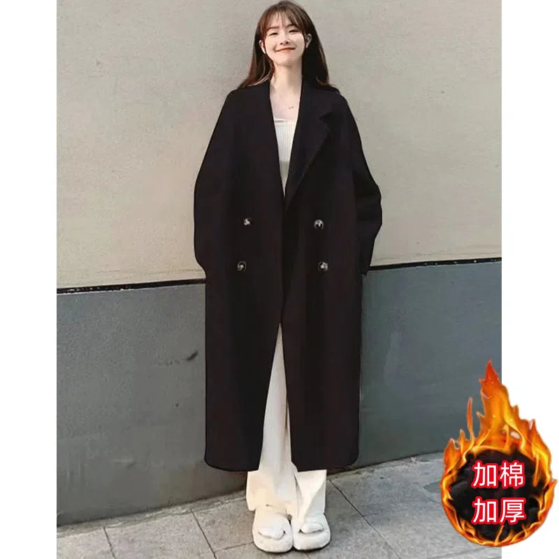 Stilvolle Winterjacke Athalia im klassischen Design
