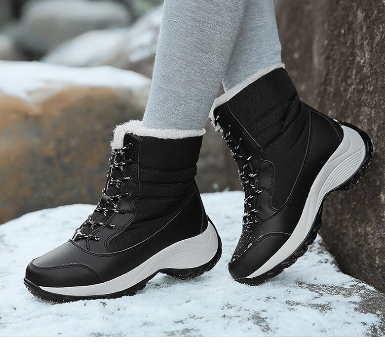 Damenstiefel AMELIA für den Winter