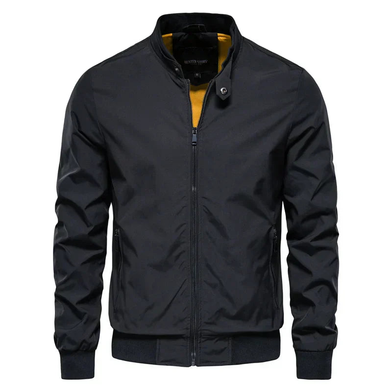 ModeGeist | Lässige Bomberjacke für Männer