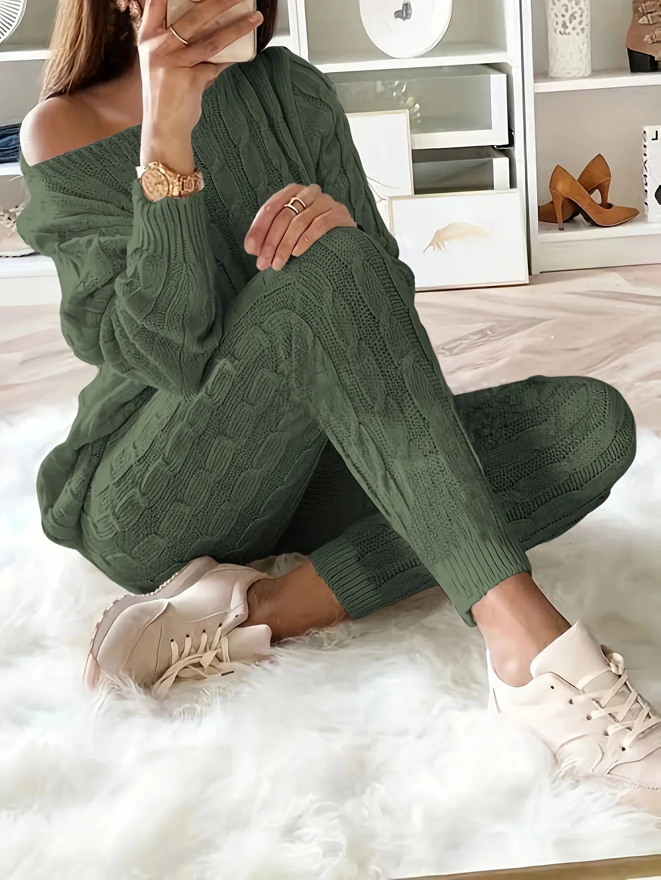 Elegante Winterhosen von Esme