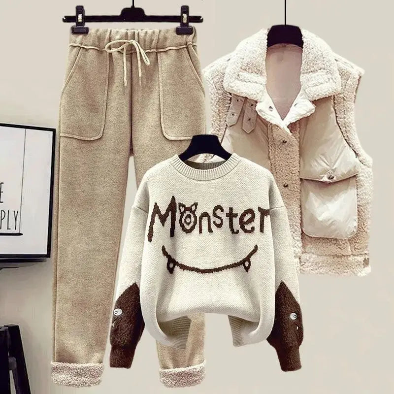 ModeGeist | Winter Dreiteiler