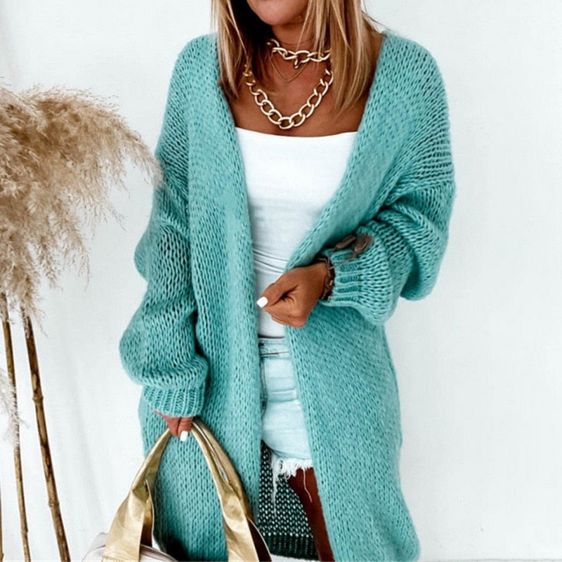ModeGeist | Strickjacke für Damen