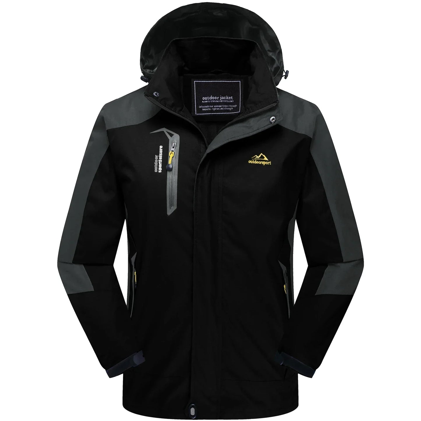 ModeGeist | Damen Outdoor Wanderjacke