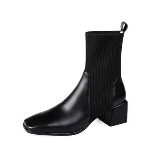 ModeGeist | Artic Step Socken Stiefel