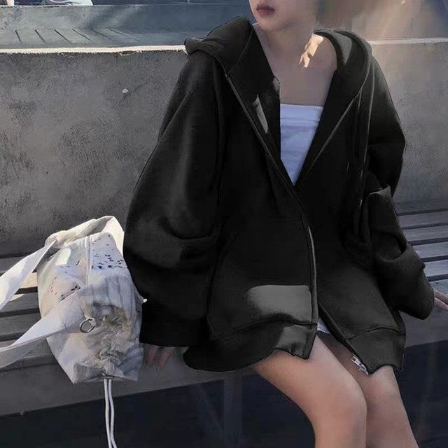 ModeGeist | Softhoodie Hoodie für Damen