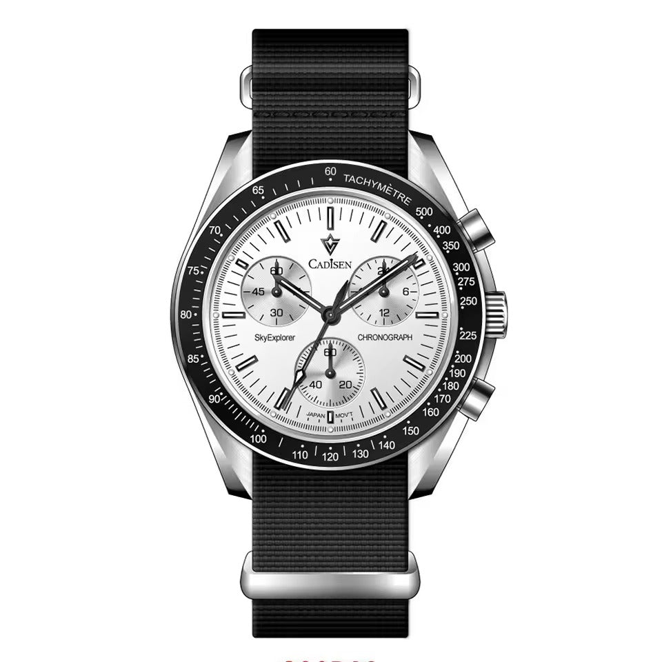 CARSTEN: ELEGANT WATCH