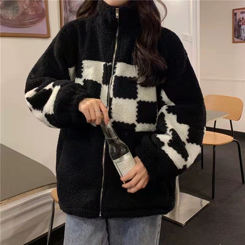 ModeGeist | Verdickte Jacke für Damen