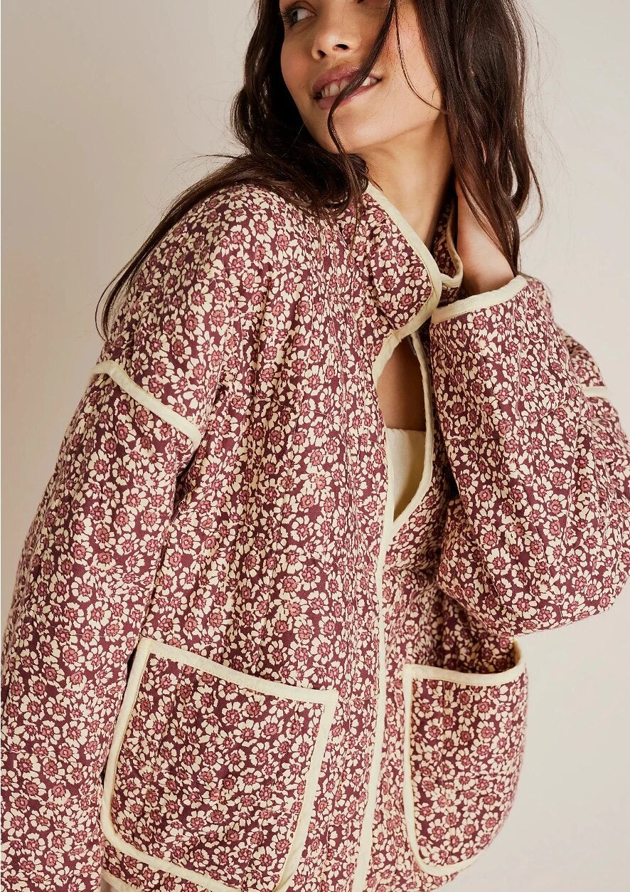 ModeGeist | Stylische & farbenfrohe Jacke