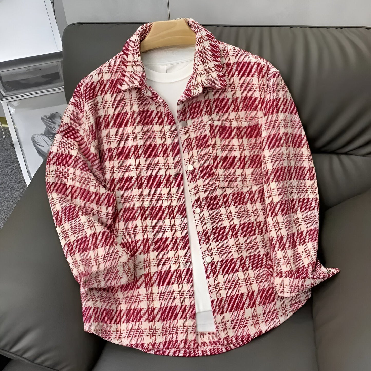 Maci: Stilvolle Winterjacke im zeitlosen Design