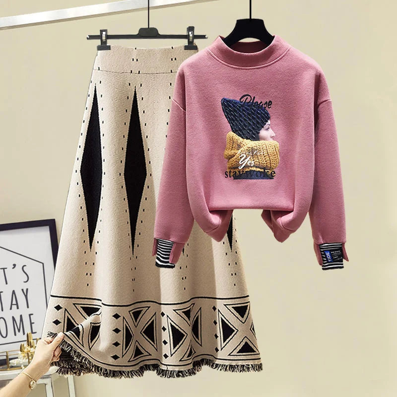 ModeGeist | Winter Stricksatzs