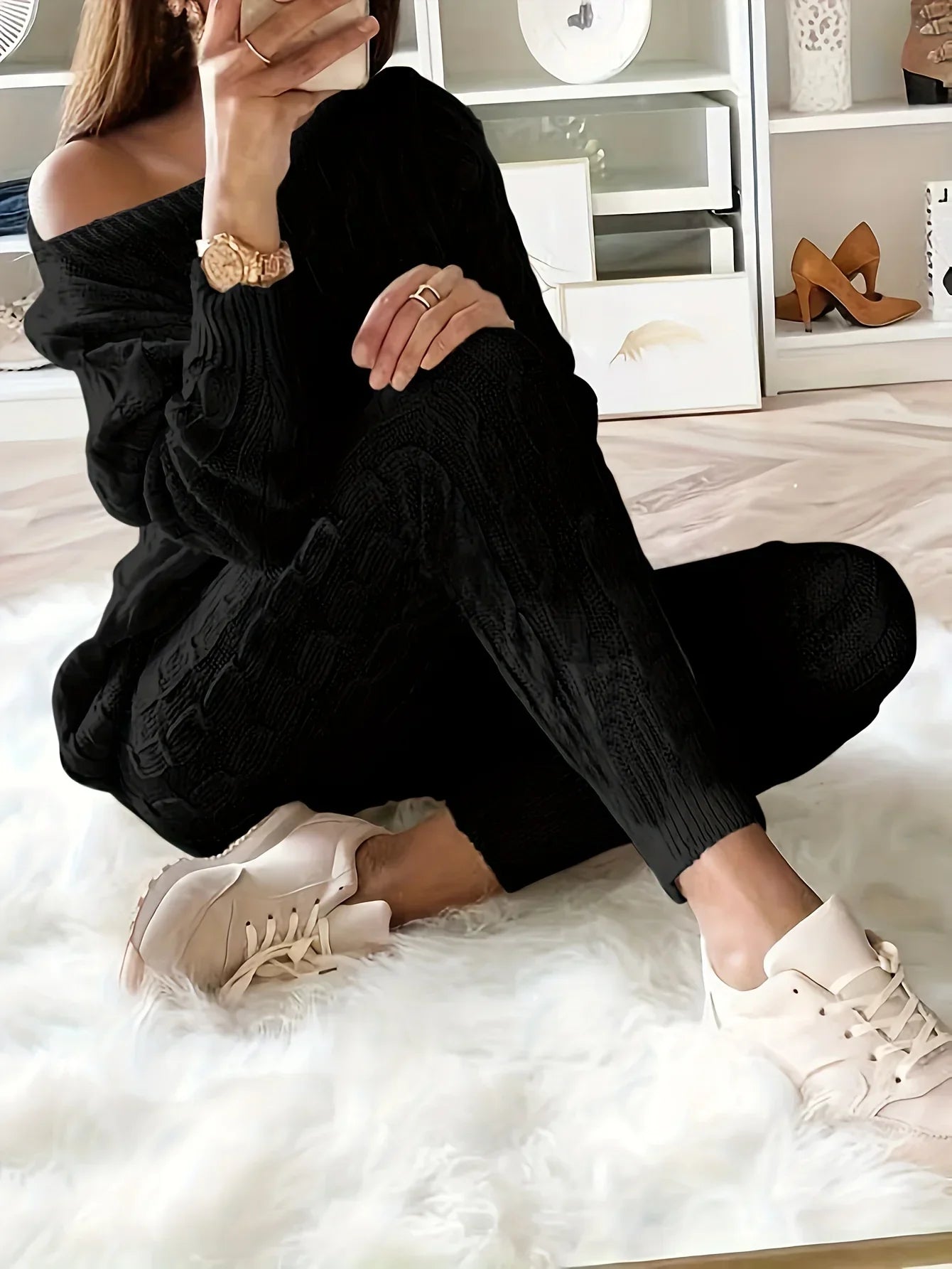 Elegante Winterhosen von Esme