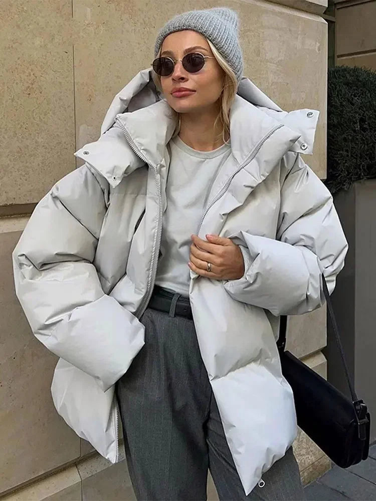 ModeGeist | Daunenjacke und Daunengilet