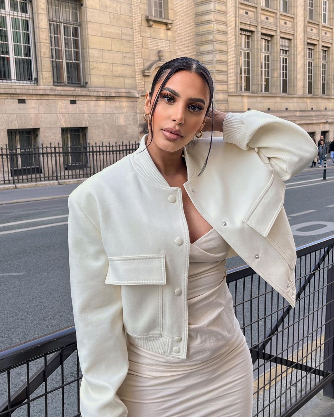 Bomber Jacket