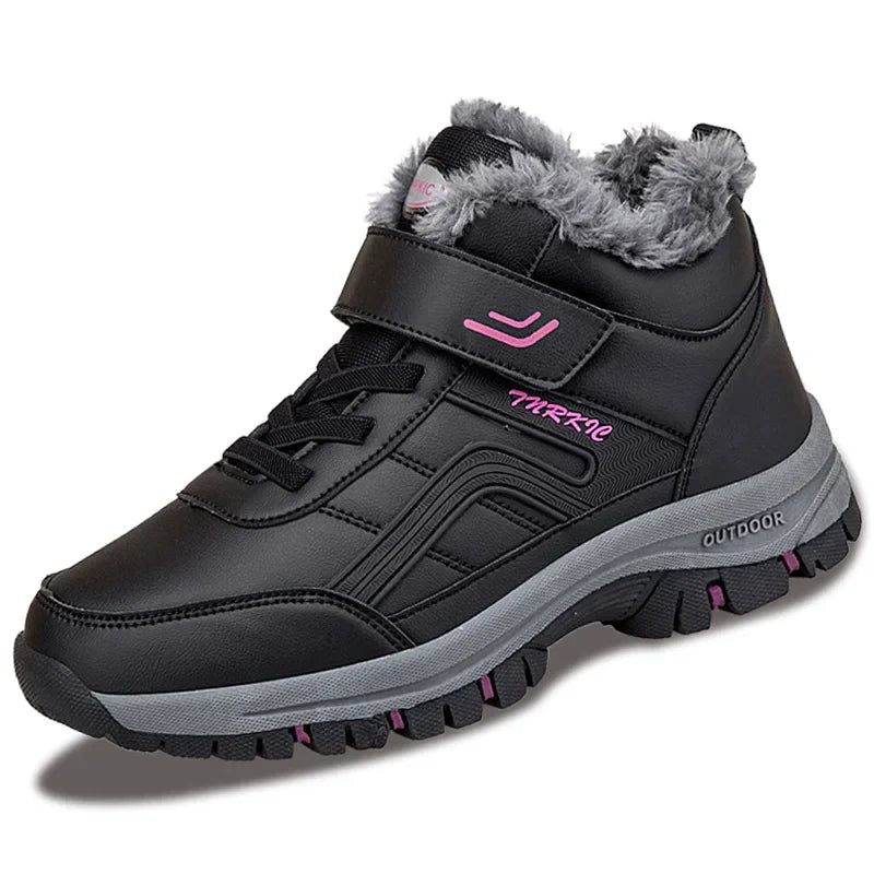 Elegante und klassische Wintersneaker von Eudora