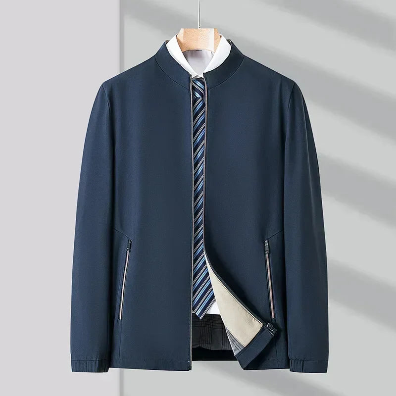 ModeGeist | Rollkragenjacke - Oliver