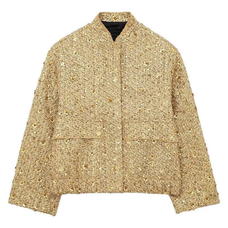 ModeGeist | Zeitlose und Elegante Allgemeine Jacke