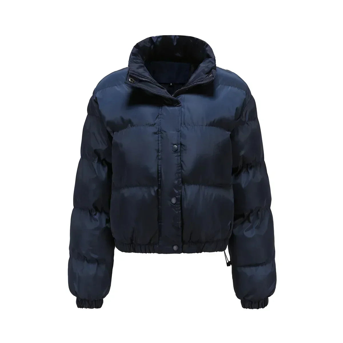 ModeGeist | Baumwoll Parka Mantel