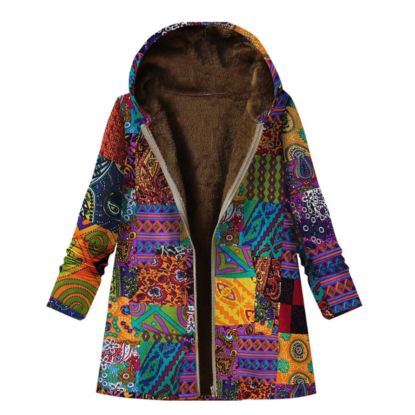 Elegante und zeitlose Winterjacke von Rumer