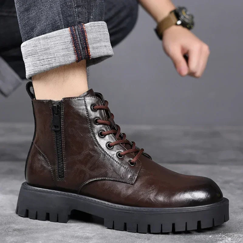 Aini: Entspannte Winterstiefel für Freizeit