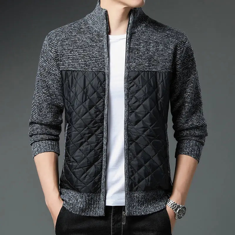 ModeGeist | Strickjacke für Männer - Foster
