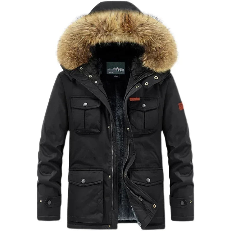 Albertina: Stilvolle Winterjacke für jeden Anlass
