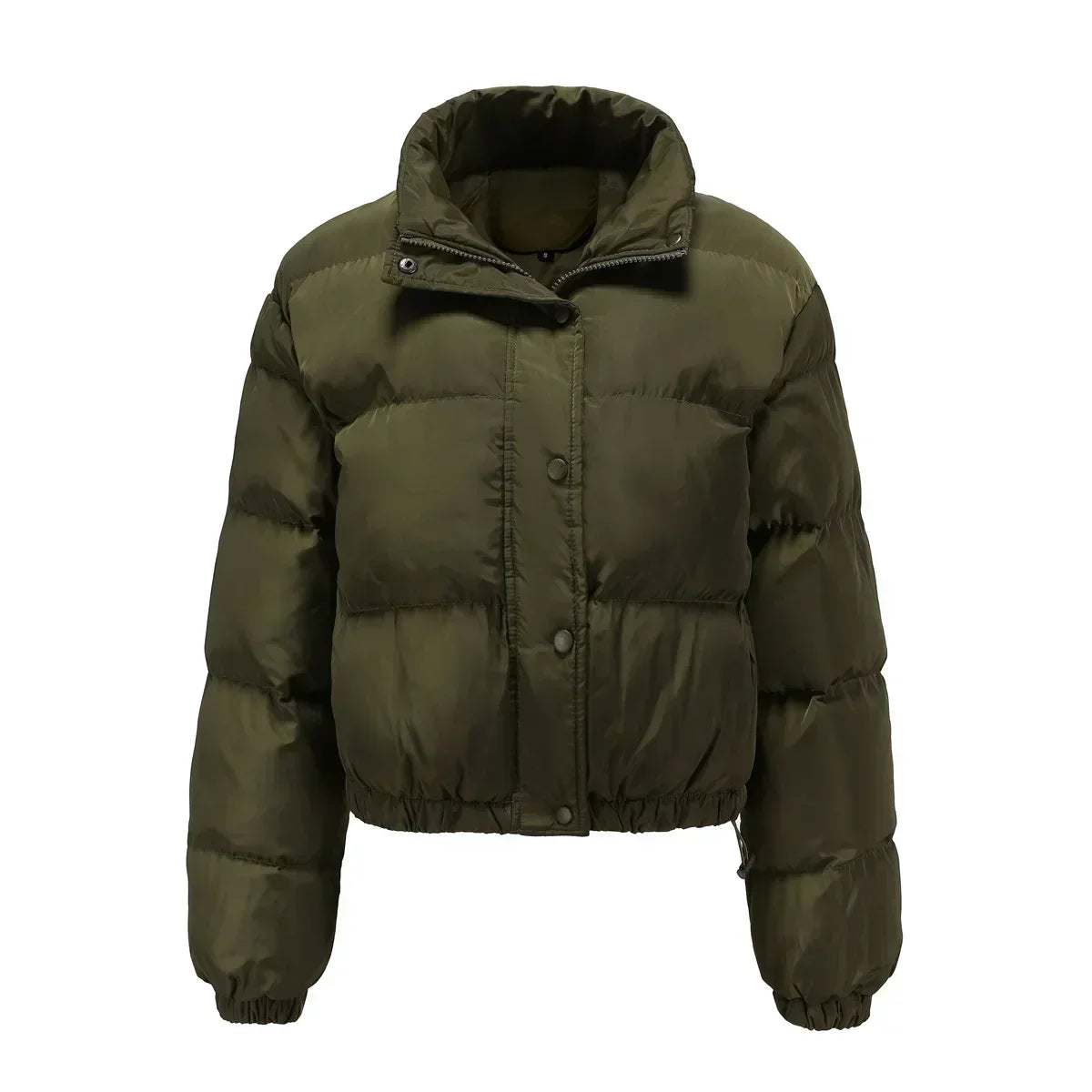 ModeGeist | Baumwoll Parka Mantel