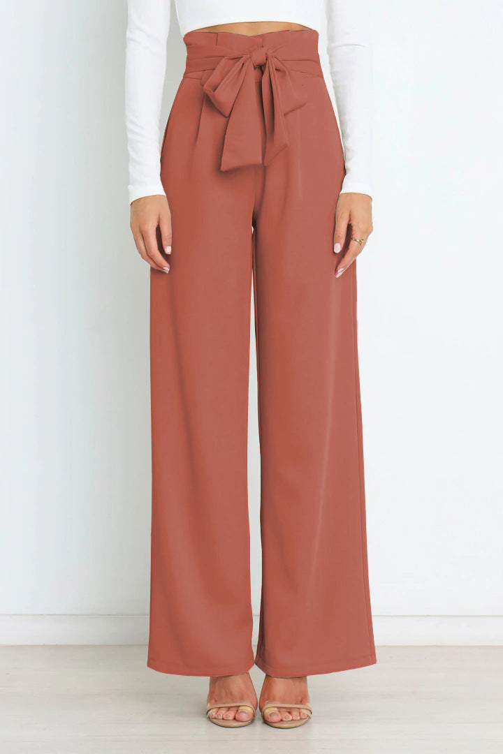 ALINA: Weite, elegante Hose