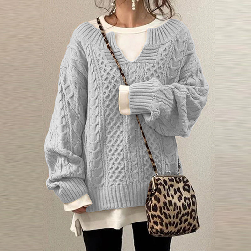 ModeGeist | Winterpullover für Kalte Tage