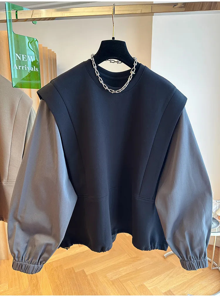 Flynn: Trendiger Oversize-Pullover