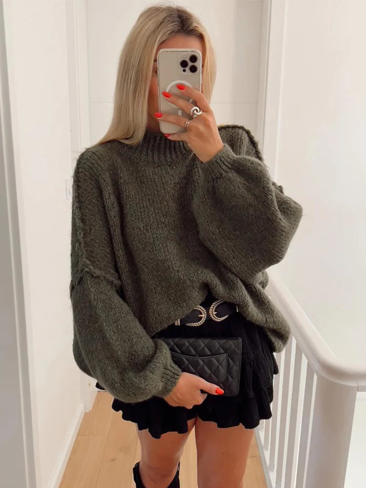 ModeGeist | Klassischer und komfortabler Pullover