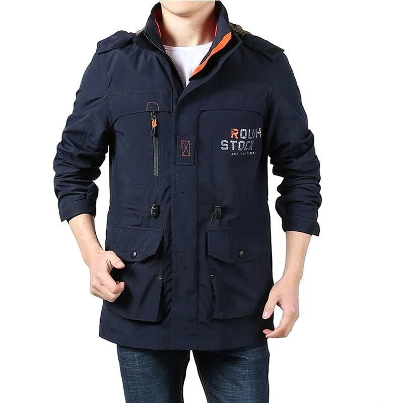 Marka Outdoorjacke für Winter und Regen