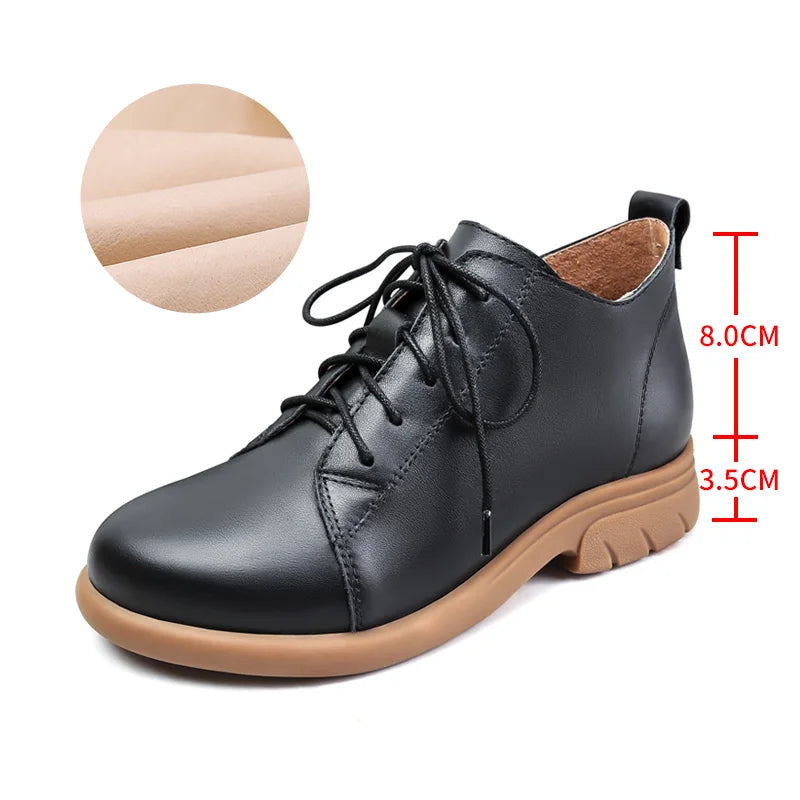 Stylische und einfache Winterstiefel Emmy