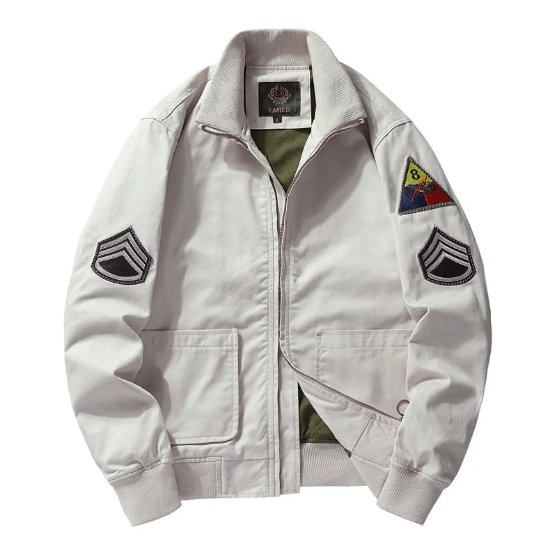 Herren Bomberjacke im Casual-Look - Ellard