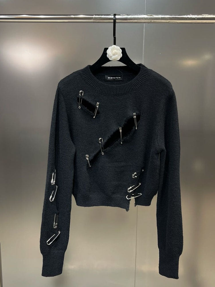 ModeGeist | Never Been Any Reason Pullover